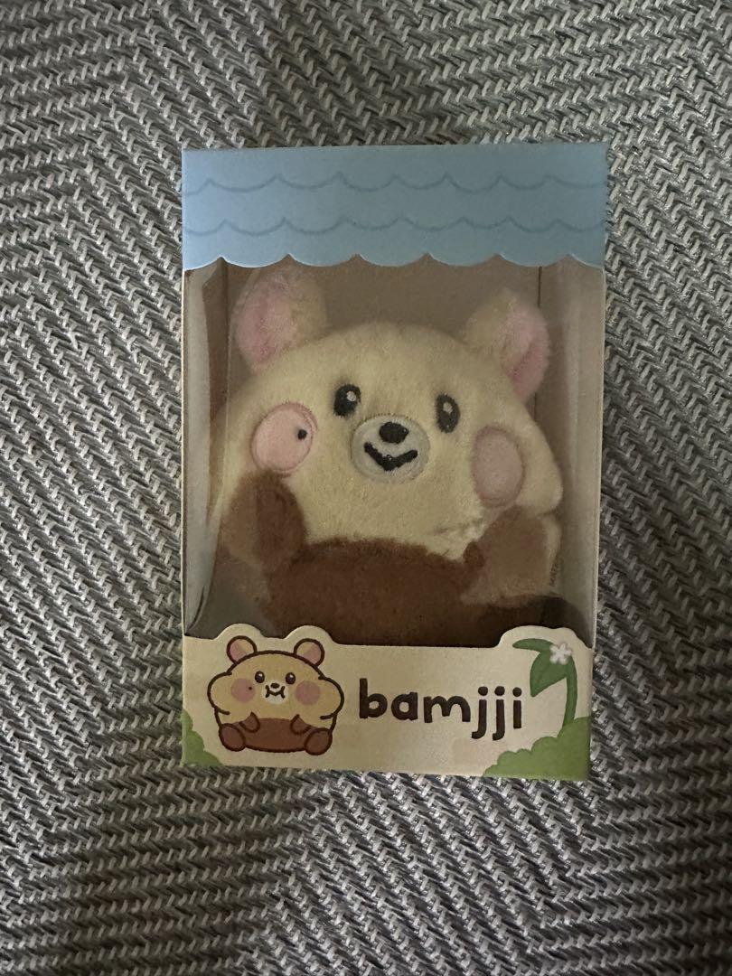 

[USED] NCT DREAM Jisung dreamiez LINE FRIEND bamjji