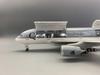 Qatar A380 Double-Door Model with Lights & Wheels - Realistic Static Aviation Ornament