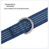 Night Reflective Dog Leash: No-Choke Design for All Sized Dogs