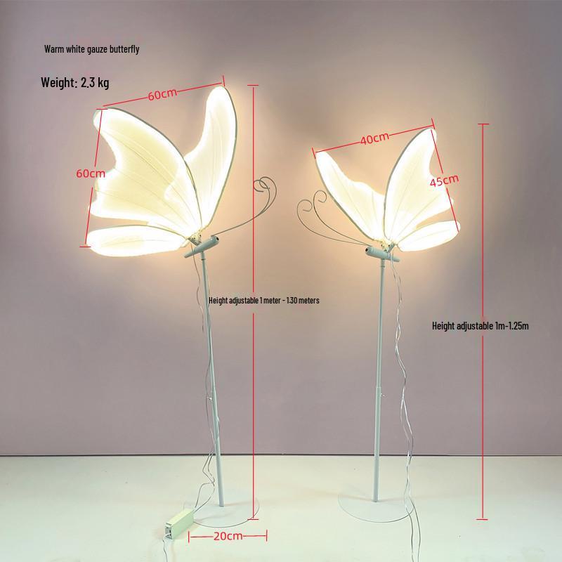 2025 Wedding Props: Butterfly Ceiling Decoration for Stage, Path, and Table