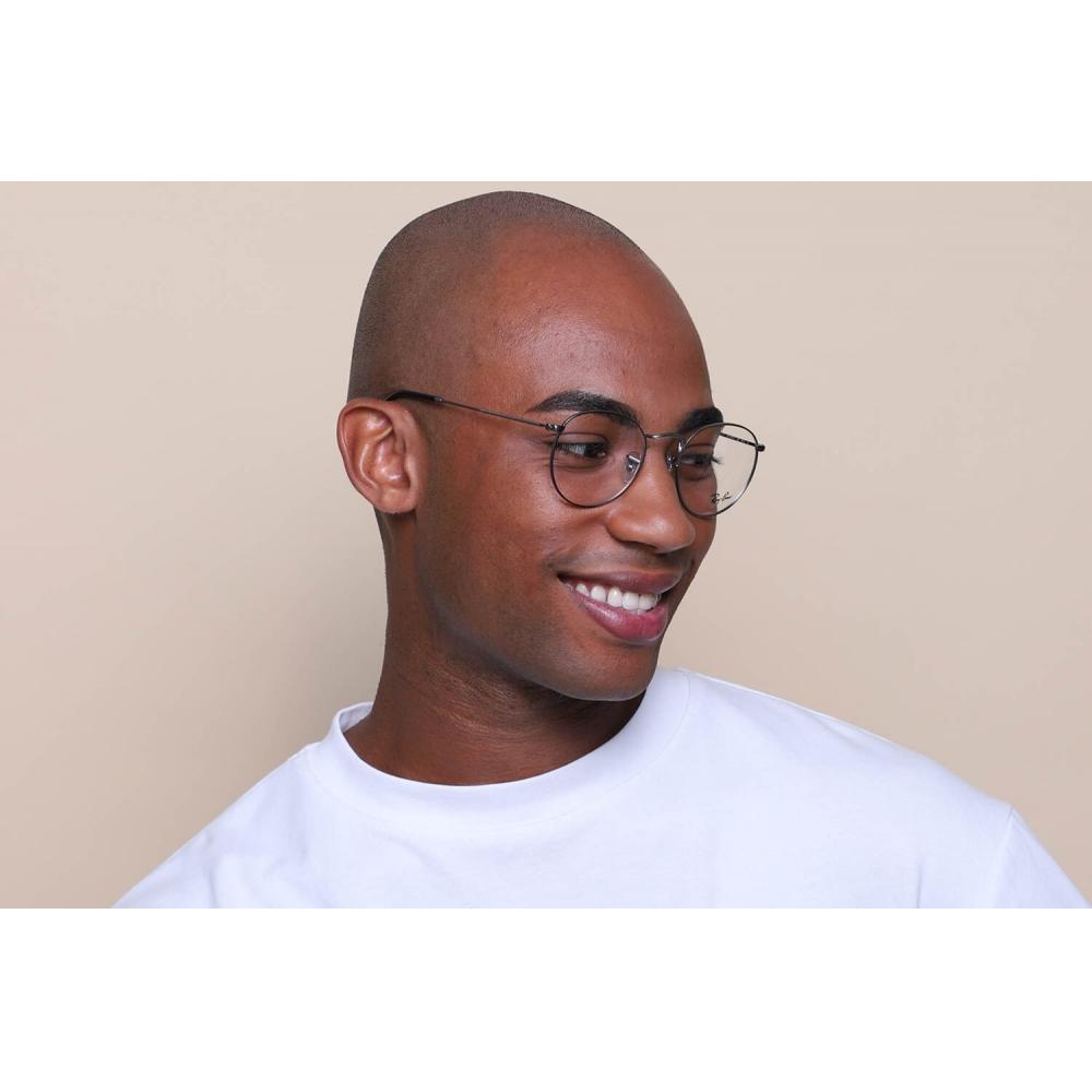 Ray Ban Rx3447v Round Metal 2620 Unisex Eyeglasses