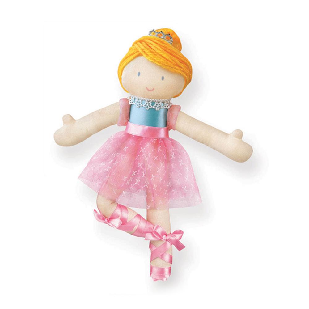 [toytron] 4M-02731 Ballerina Doll Making Craft Kit