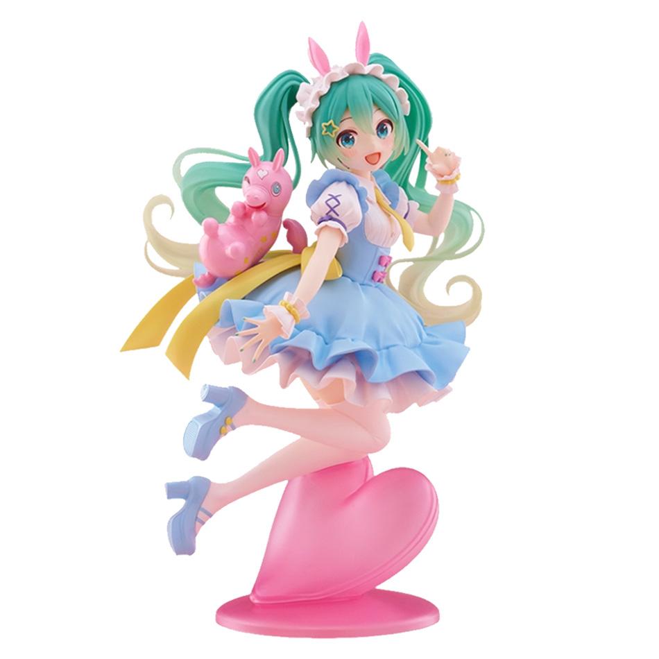 Оригинальная Подлинная Модель 20см AMP Сказочная Фигурка Аниме Фигурка Коллекции Игрушки Подарки Оптом