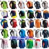 Breathable Long Sleeve Cycling Jersey MTB Trail Riding Shirt Men Women Outdoor Sports
