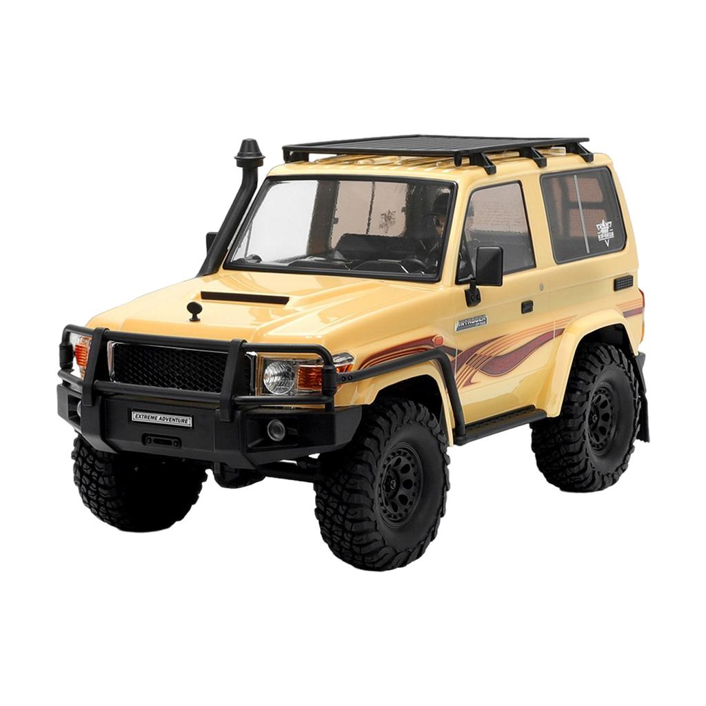 1/10 RGT Ex86020 2.4G Intruder 4wd Off Road Climbing Vehicle Rc Car Electric Remote Control Car Toy Children Boy Birthday Gift