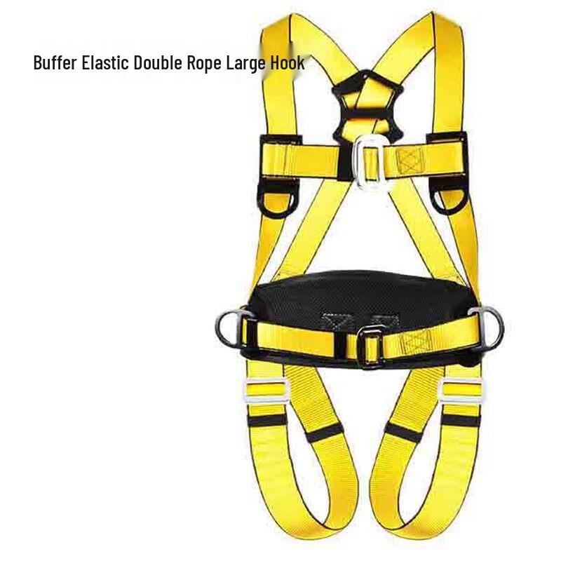 Linpan Electrician Fall Protection Safety Harness One Size