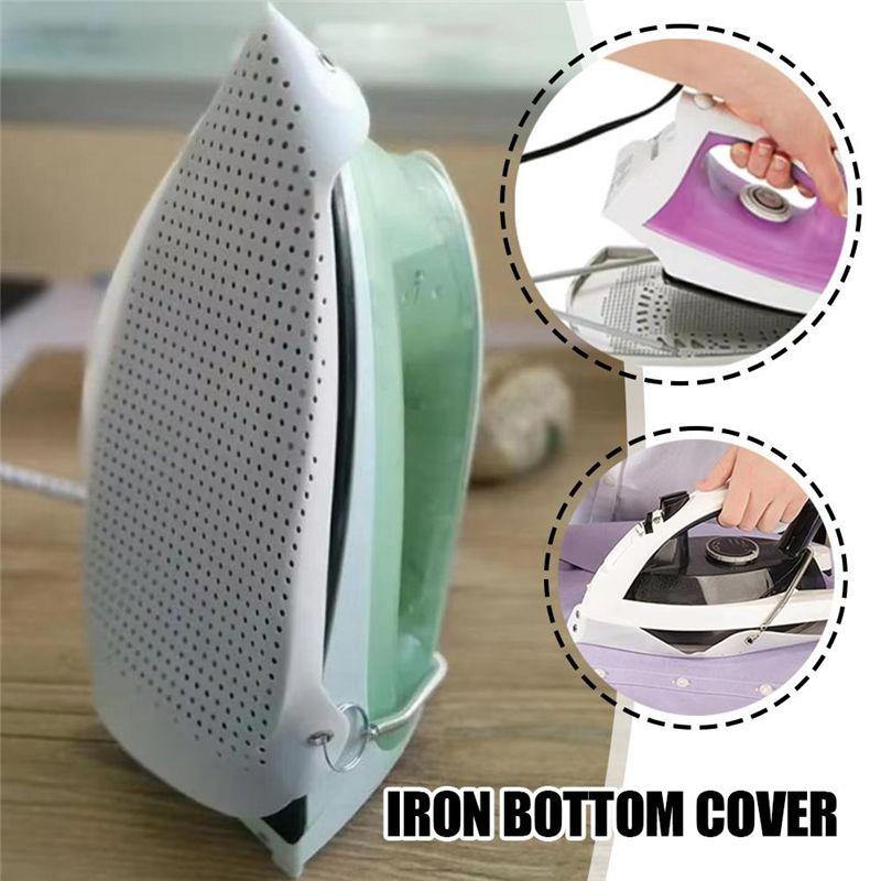 A96K-Iron Board Shoe Covers Universal Iron Protective Cover Shield, To Protect Clothes, Electric Irons Protector Pads