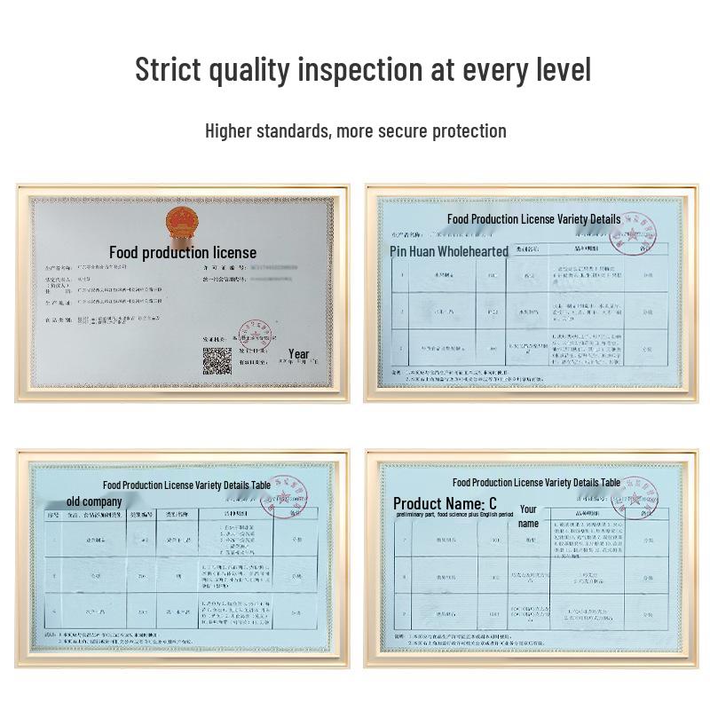 Guangdong Specialty Candied Plum Fruit Snacks - Quick Delivery