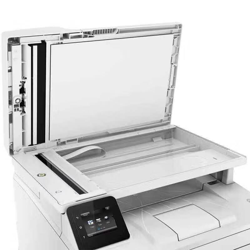 HP Многофункциональный монохромный лазерный принтер LaserJet Pro M227fdw, штепсель CN (адаптер в комплекте)