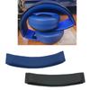 Headband Cushion Cover For Gold 7.1 Headphones Headsets Game Consoles Earphones Headbeam