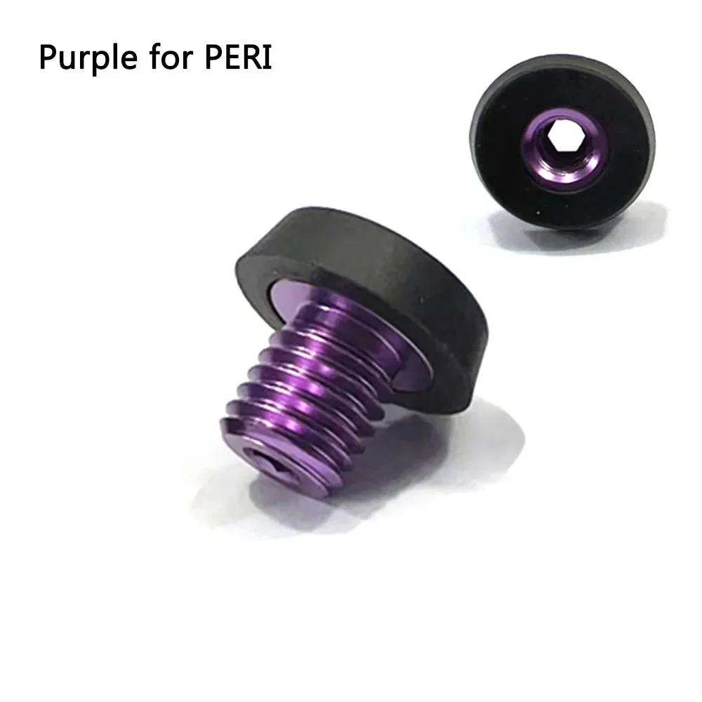 1Pcs Billiard Extension Accessory Billiard Cue Bumper Bottom Cover Block Butt Back Plug Screw Rubber for MEZZ/Universal/HOW/PERI