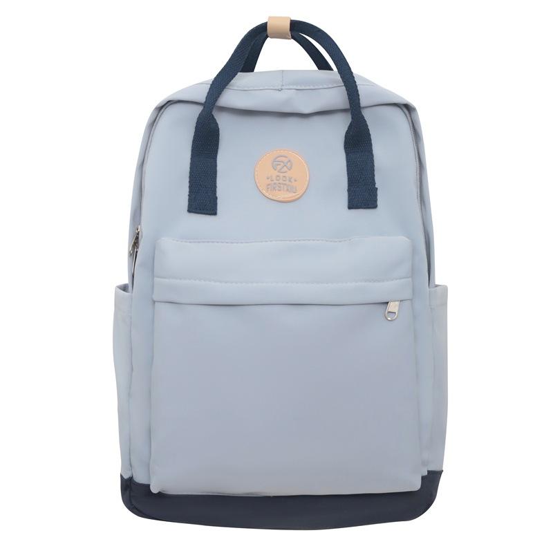 Japanese Casual Schoolbag for Women, Junior High School 2025 New Model Starts School, Commuting Backpack, Large-capacity Portable Backpack for Women