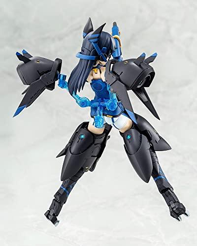 Megami Device Alice Gear Aegis Mutsumi Koashi, Approximately 170mm Tall, Non-scale Plastic Model Kit, Molded Color KP600