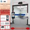 Defu Smart Facial Recognition Access Control System - 5 Inch CN Plug (adapter Included)