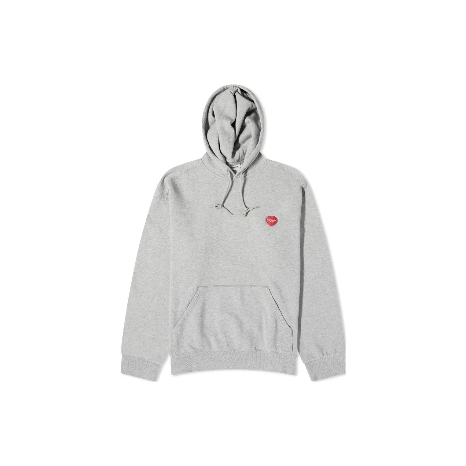 Carhartt WIP Solid Color Hoodie Men