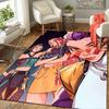 1Pc Fantasy Fashion Unite Rug, Office Carpet Indoor Outdoor Doormat, Non-Slip Soft, Living Room, Christmas Halloween Gift M92953