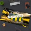 BK Hacken Print Mouse Pad, for Keyboard Pad Laptop PC Mat for Office Home Use, Desk Decor, Perfect Birthday Gift for Gamers