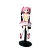 Puella Magi Madoka Magica Personnage d'Anime Akemi Homura/Madoka Posture assise Figurines PVC Modèle de Collection Cadeau pour les fans d'Anime