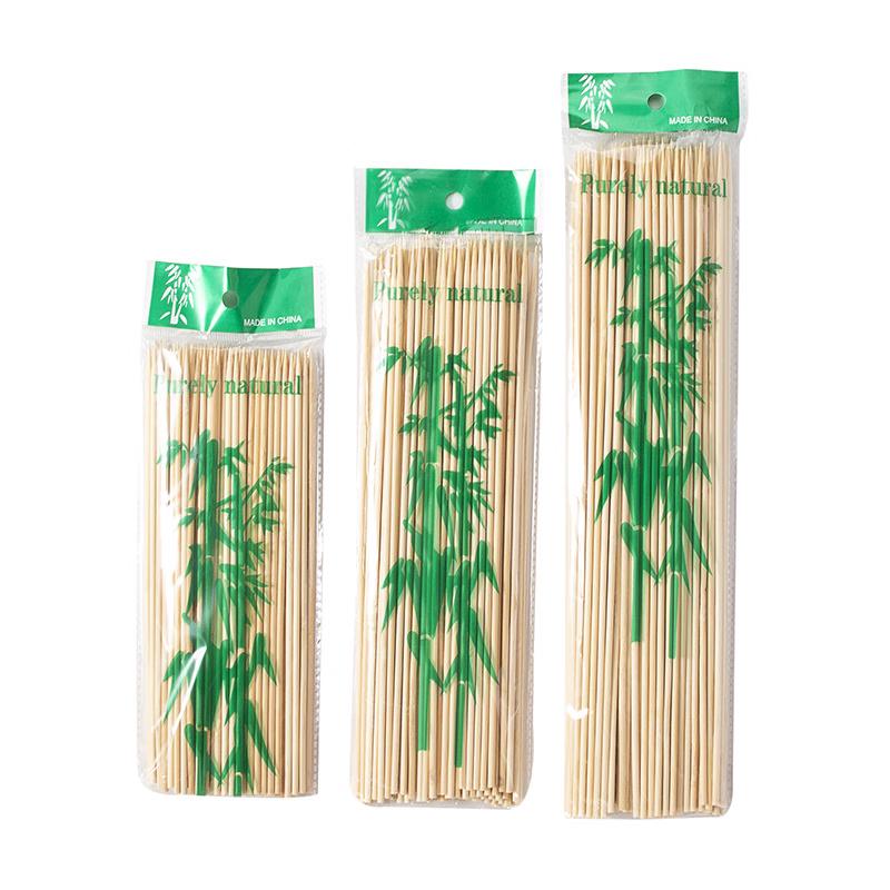 

Penguin Tuan Tuan Disposable Bamboo Skewers