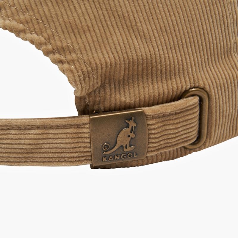 Kangol Sammet Baseballkeps Beige K5206ht