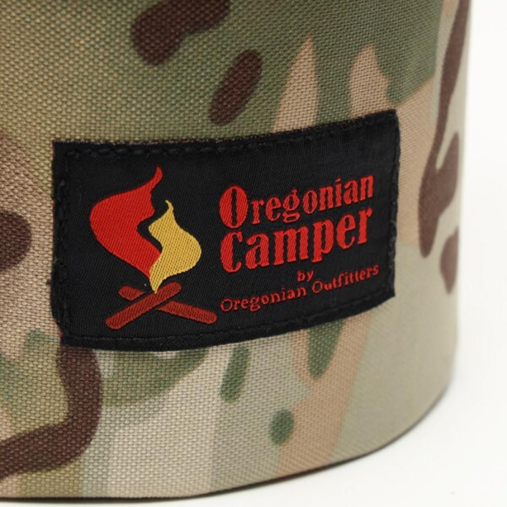 Oregonian Camper Mold Cylinder Multi Camo Ocb2038