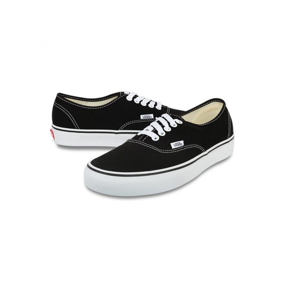 Vans Sneakers Core Classic Authentic Sneakers Black Vn000ee3blk