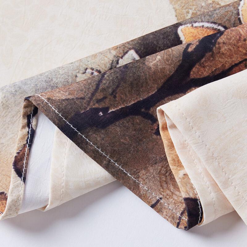 Summer New Chinese Style Frog-Button Two-Piece Outfit