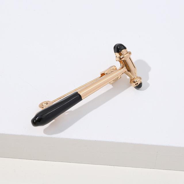 Broches créatives et mignonnes sur le thème médical, broches exquises en métal émaillé pour infirmière, médecin, stéthoscope, badge en forme d'ambulance