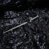 Grasper And Curved Piercing Guide Needle Set For Easy Accurate Body Piercing On Sensitive Skin