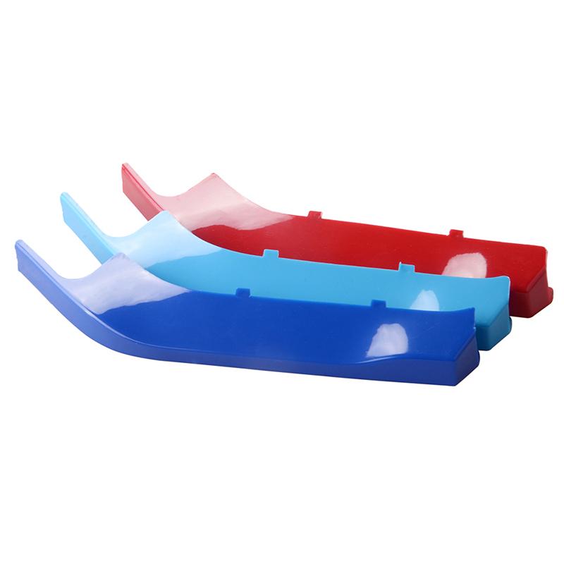 Kidney Grille Decal Clip Cover 9 Slats Grill Trim Fit For BMW 2 Series F46 Gran Tourer 218d 2018- M Sport Version