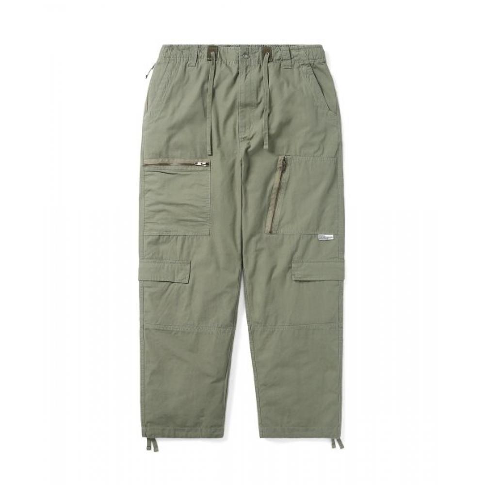 Flight Pant Olive Green M