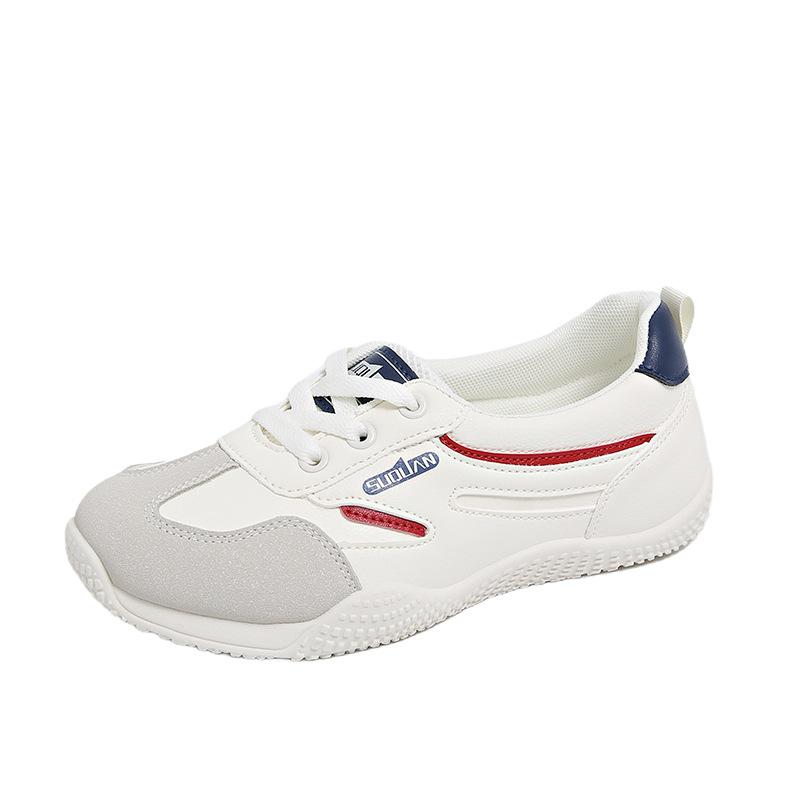 Fashionable and breathable women's sports shoes for running fitness leisure comfort durability lightweight soft sole versatile
