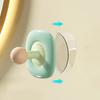Dopamine Hook Punch-Free Wall-Mounted Adhesive Hook Kitchen And Bathroom Traceless Hook Super Load-Bearing Door Hanger
