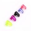 Mini Pick Case Set Celluloid Thumb, Index, and Middle Finger Pick Set Guitar Finger Pick Case