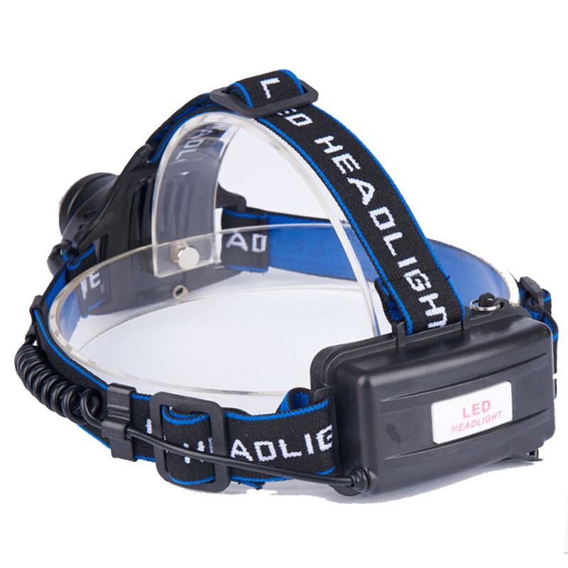 OEING USB Rechargeable Zoom Headlamp