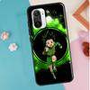 Custodia Gon Hunter x Hunter per Xiaomi Mi 11T Pro 12 X 10T Mi 11 Lite Cover per telefono per POCO X3 Pro GT X4 F3 M3 M4