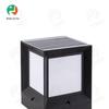 Solar Garden Pillar Light