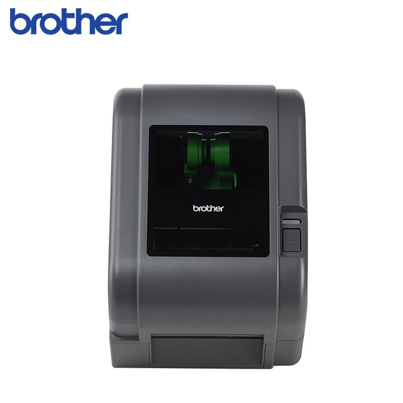 Brother TD-4420TN 203dpi Desktop Thermal Transfer Barcode Printer