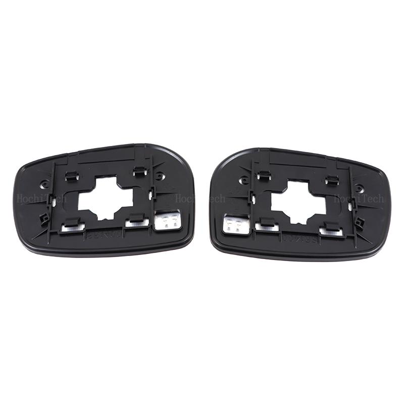 Side Heated Electric Wide Angle Wing Mirror Glass For Toyota Reiz Mark X X120 250G GRX130 X130 2006-2009 Accessories