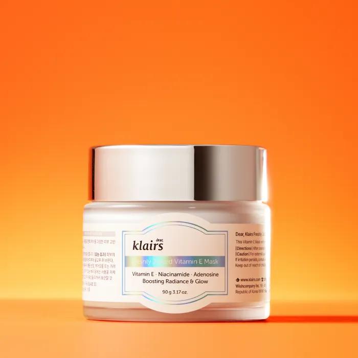 Freshly Juiced Vitamin E Mask 90ml