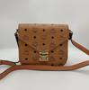 [Pre-Owned] Pasetia Visetos Monogram Coated Canvas Crossbody Bag - Very Good #10HF4EU