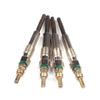 EGP23-1 4 Pcs Heater Glow Plugs GX98 N10579202 GN046 for VW  Seat Skoda