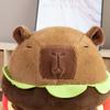 Hamburger Kapybara Roztomilá Kapybara Plyšové zvířátko Kapybara Plyšové hračky Kawaii Kapybara Kapybara Plyšák Nejlepší dárek k narozeninám