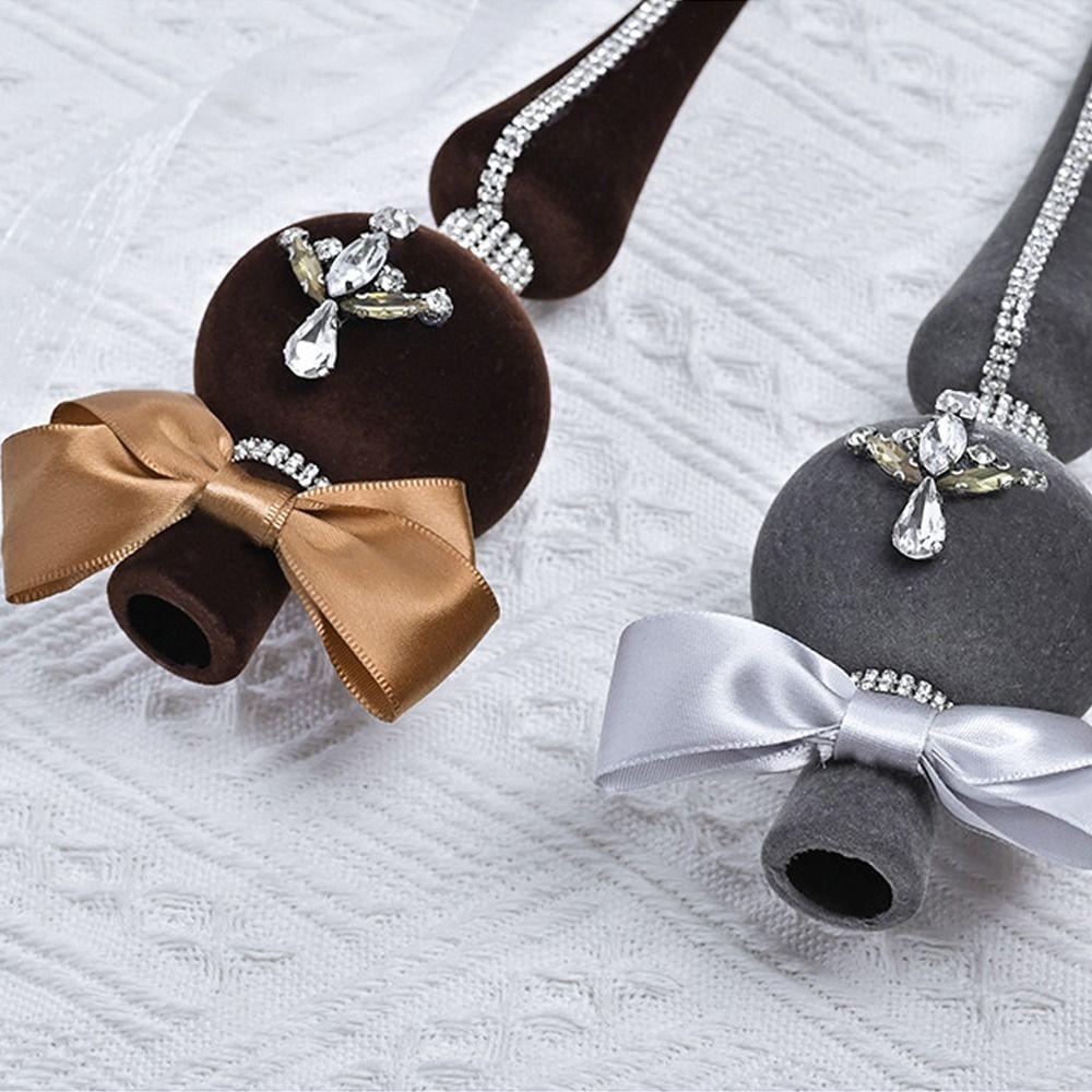 Reusable Christmas Top Star Decorations Vintage Xmas Tree Ornaments Hotel Mall