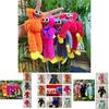 Poppy Playtime Huggy Wuggy Plush Toy Keychain Soft And Versatile Decoration For Your Bag Car And Home