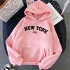 Trend pattern digital hoodie Kawaii funny couple sweater hoodie loose casual top guard