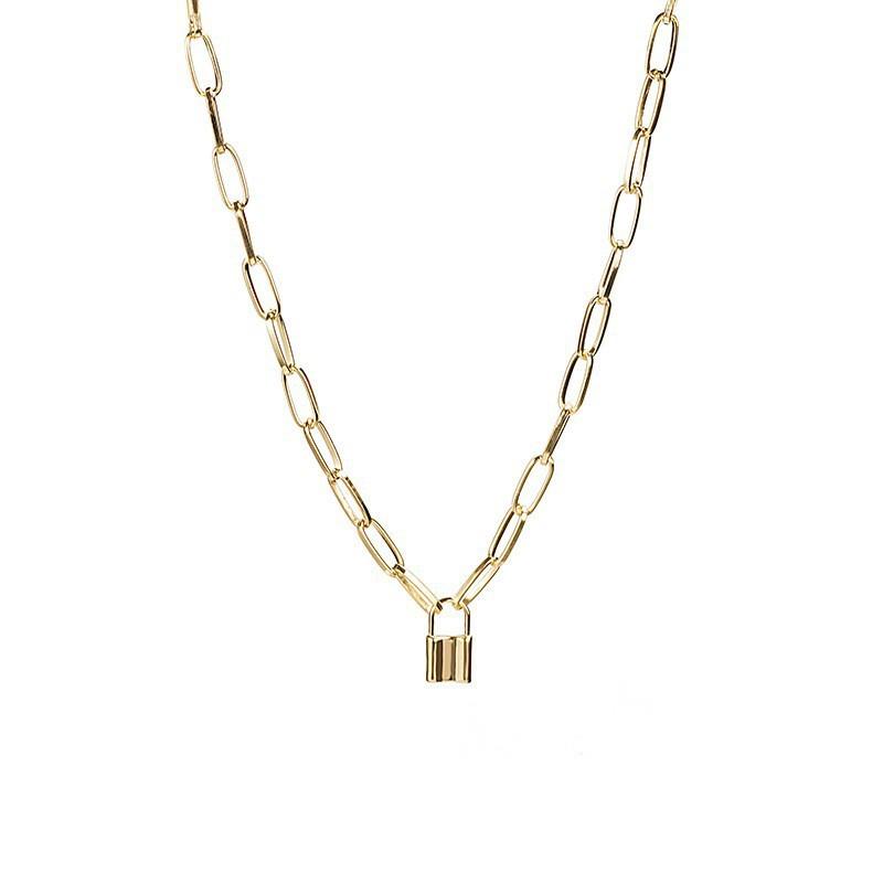 Light Luxury Temperament Collarbone Chain Gentle Pearl Splicing Necklace Multi-Layer Bow Letter Sweet Cool Girl Collar
