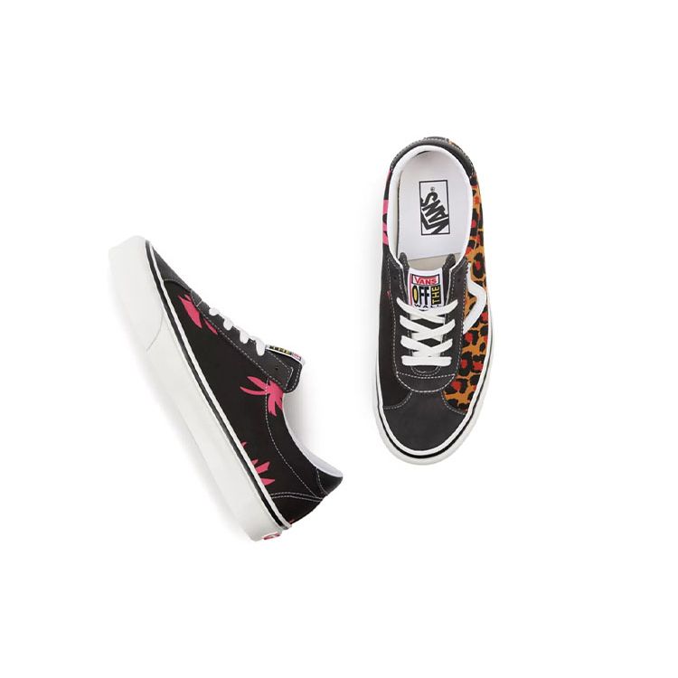 Vans Style 73 Anaheim Factory DX Women's Low Top Sneakers Gray Brown VN0A3WLQAZH