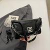 Summer niche popular new fashion chain versatile small square bag shoulder messenger women's bag