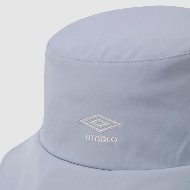 UMBRO Essential Stretch Wide Bucket Hat Sky Blue Ur123Cht32